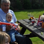 Now is this the right string to twang?